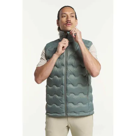 TENSON Txlite Shibui Down Vest Men Grey Green | Мъжки туристически елек