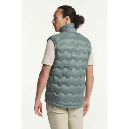 TENSON Txlite Shibui Down Vest Men Grey Green | Мъжки туристически елек