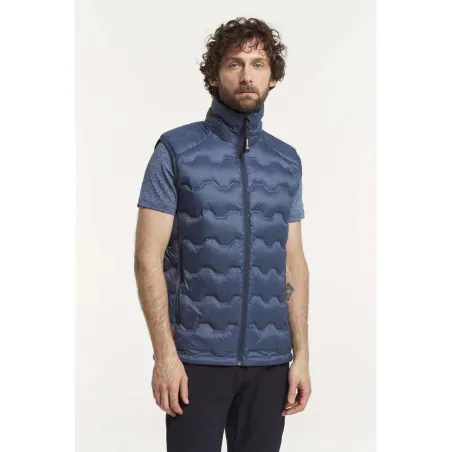 TENSON Txlite Shibui Down Vest Men Dark Blue  | Мъжки туристически елек
