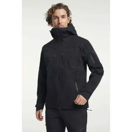 TENSON Txlite Shell Jacket Men Black | Men Outdoor Jackets & Vests