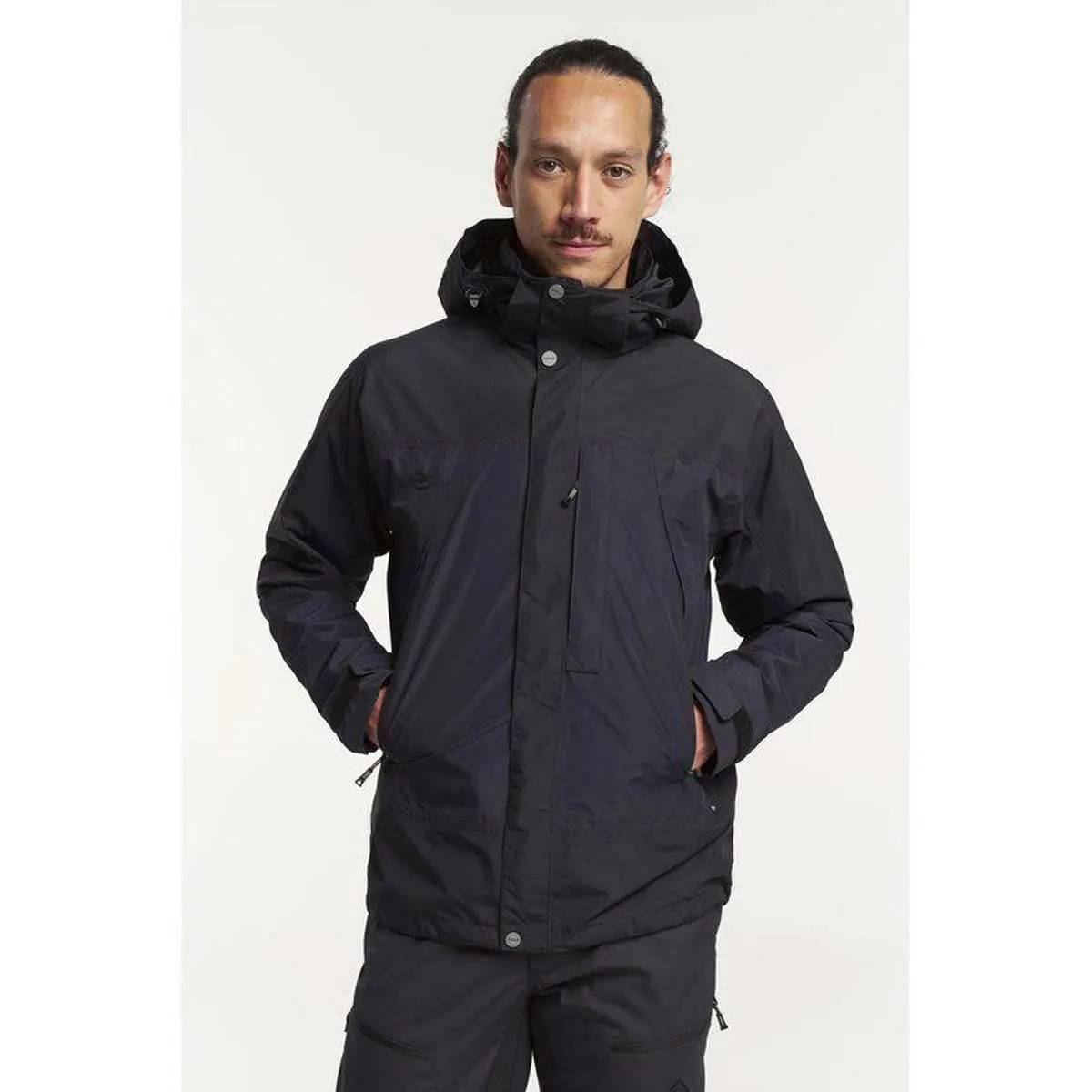 TENSON Himalaya Mpc Jacket Men Antracithe | Мъжко туристическо яке