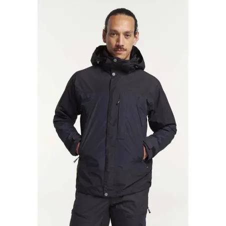 TENSON Himalaya Mpc Jacket Men Antracithe | Мъжко туристическо яке