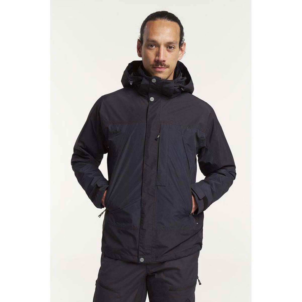 TENSON Himalaya Mpc Jacket Men Antracithe | Мъжко туристическо яке