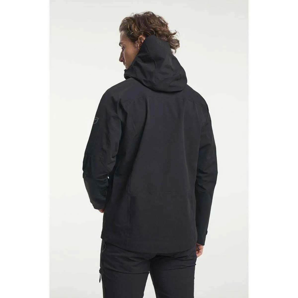 TENSON Txlite Shell Jacket Men Black | Мъжко туристическо яке