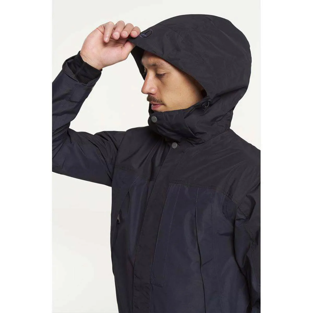 TENSON Himalaya Mpc Jacket Men Antracithe | Men Outdoor Jackets & Vests