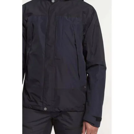 TENSON Himalaya Mpc Jacket Men Antracithe | Men Outdoor Jackets & Vests