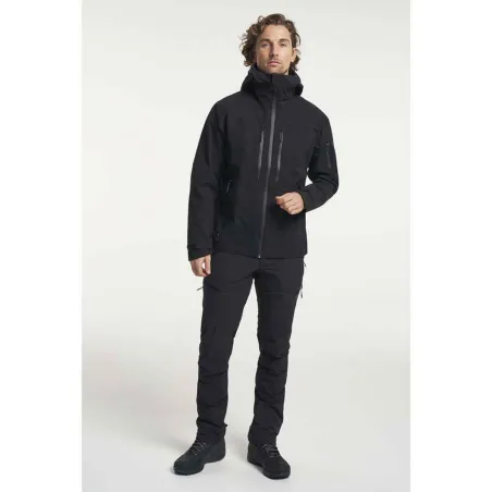 TENSON Txlite Shell Jacket Men Black | Мъжко туристическо яке
