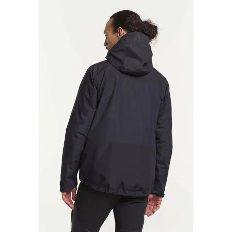 TENSON Himalaya Mpc Jacket Men Antracithe | Мъжко туристическо яке