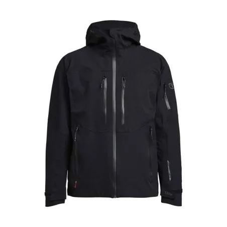 TENSON Txlite Shell Jacket Men Black | Мъжко туристическо яке