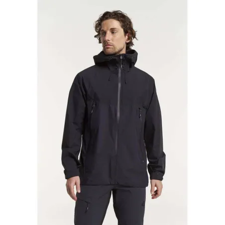 TENSON Himalaya Shell Lite Jacket Men Antracithe | Мъжко туристическо яке