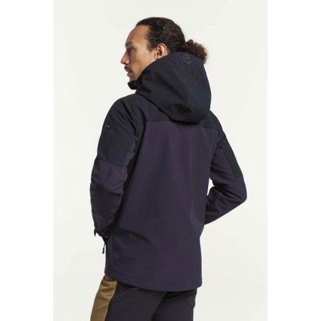 TENSON Himalaya Softshell Stretch Jacket Men Antracithe | Men Outdoor Jackets & Vests
