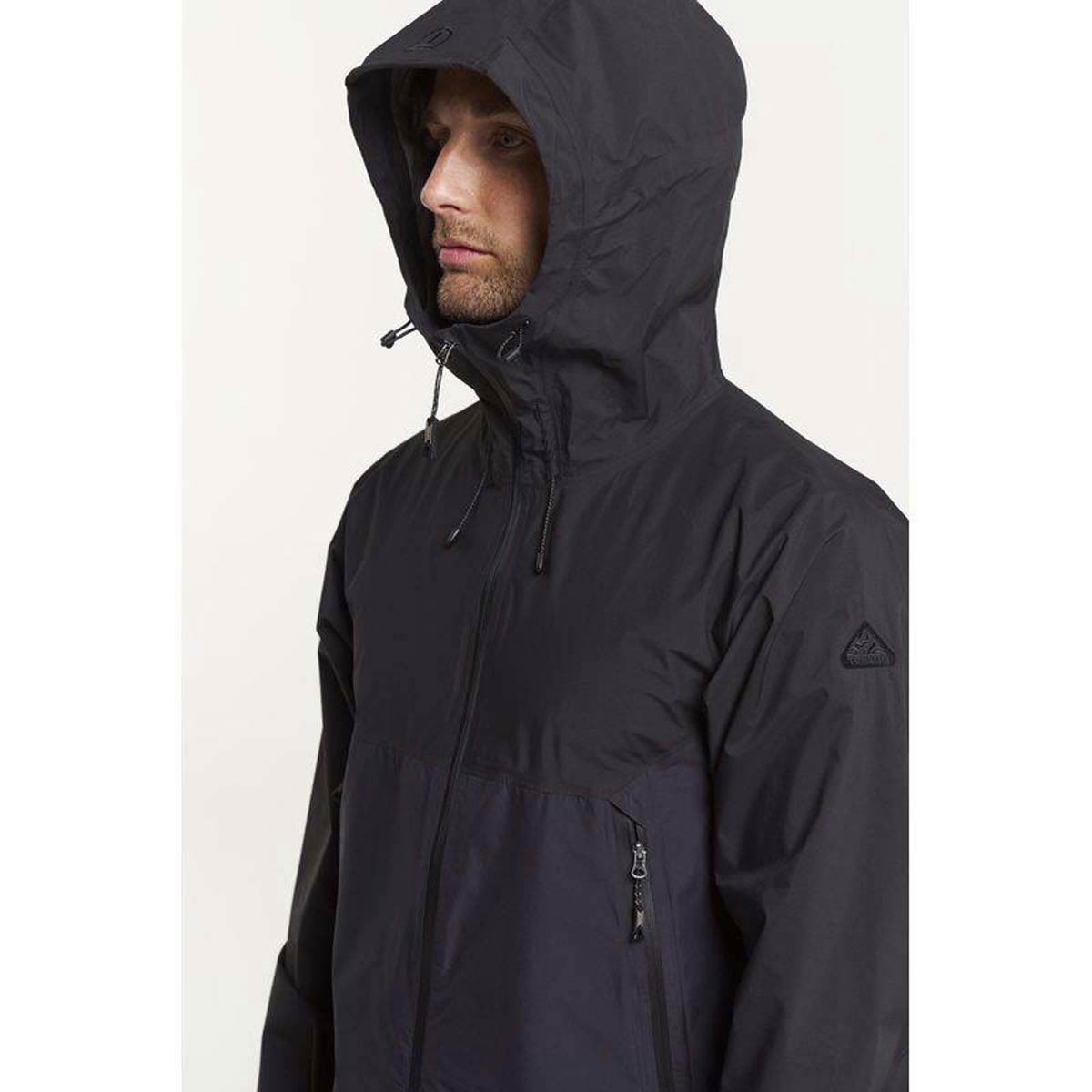 TENSON Himalaya Shell Lite Jacket Men Antracithe | Men Outdoor Jackets & Vests
