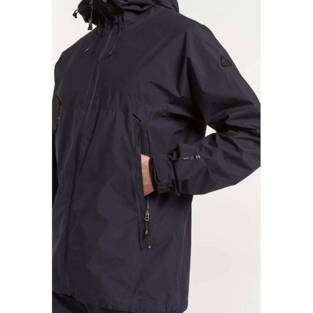 TENSON Himalaya Shell Lite Jacket Men Antracithe | Men Outdoor Jackets & Vests