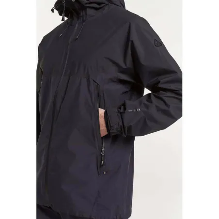 TENSON Himalaya Shell Lite Jacket Men Antracithe | Мъжко туристическо яке