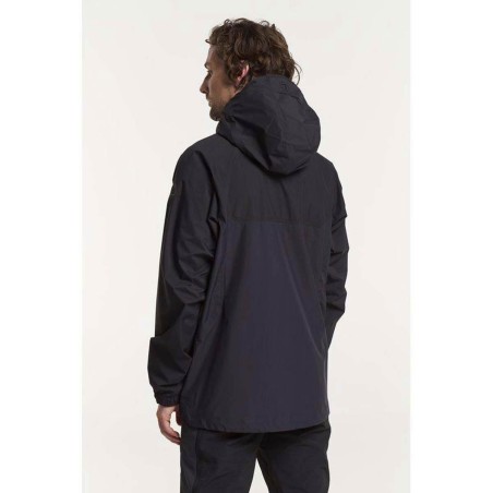 TENSON Himalaya Shell Lite Jacket Men Antracithe | Men Outdoor Jackets & Vests