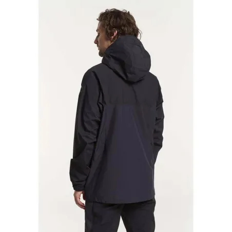TENSON Himalaya Shell Lite Jacket Men Antracithe | Мъжко туристическо яке