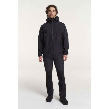 TENSON Himalaya Shell Lite Jacket Men Antracithe | Men Outdoor Jackets & Vests