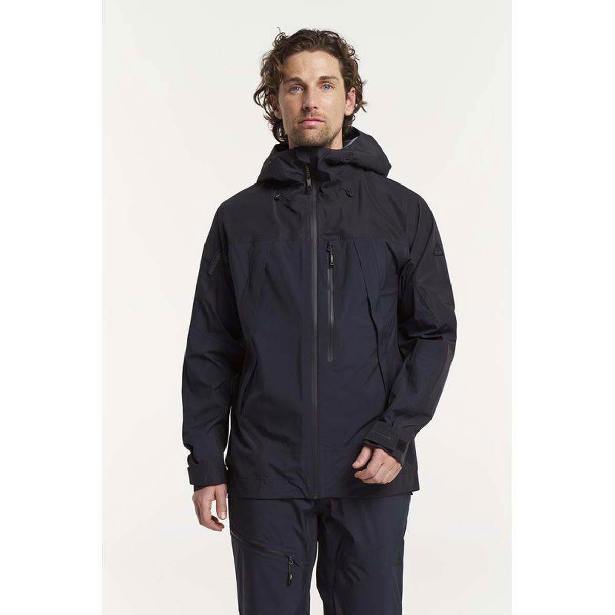 TENSON Himalaya Shell Extreme X Jacket Men Antracithe | Мъжко туристическо яке