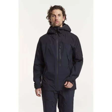 TENSON Himalaya Shell Extreme X Jacket Men Antracithe | Men Outdoor Jackets & Vests