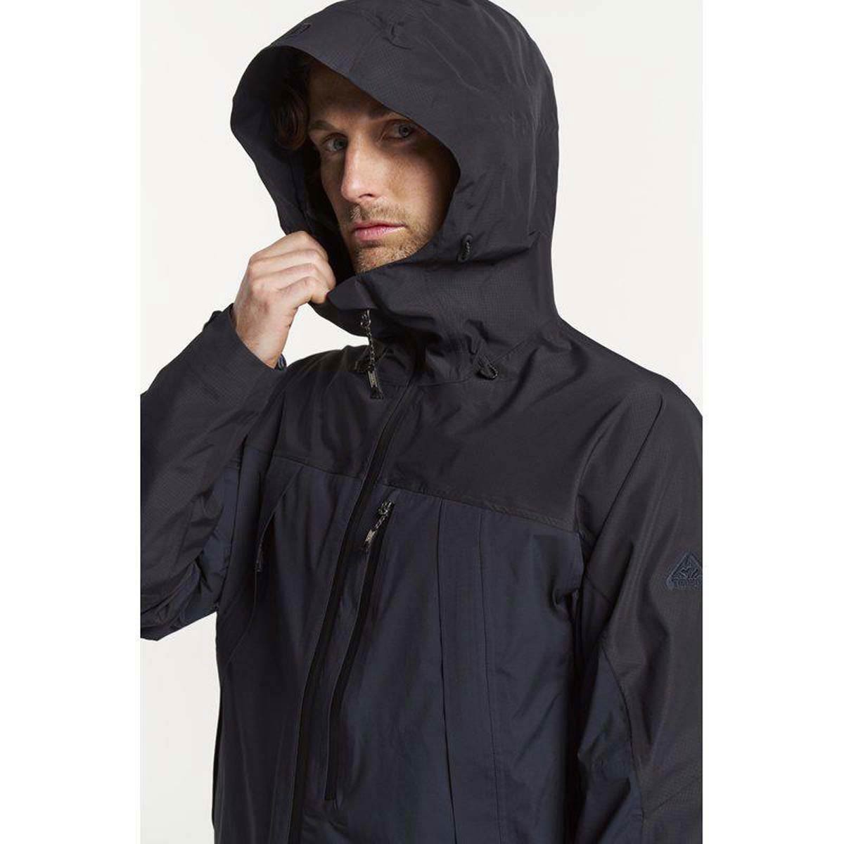 TENSON Himalaya Shell Extreme X Jacket Men Antracithe | Men Outdoor Jackets & Vests