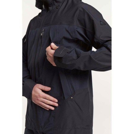TENSON Himalaya Shell Extreme X Jacket Men Antracithe | Мъжко туристическо яке