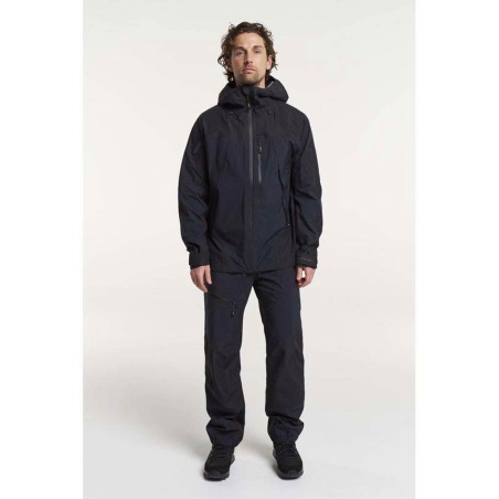 TENSON Himalaya Shell Extreme X Jacket Men Antracithe | Мъжко туристическо яке