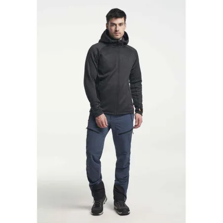 TENSON Txlite Midlayer Hoodie Zip Men Black | Men Outdoor Midlayers & Hoodies