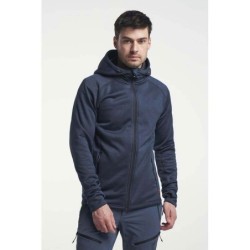 TENSON Txlite Midlayer Hoodie Zip Men Dark Blue | Men Outdoor Midlayers & Hoodies