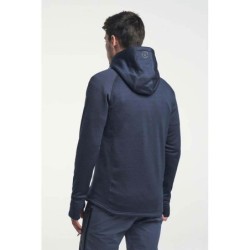 TENSON Txlite Midlayer Hoodie Zip Men Dark Blue | Men Outdoor Midlayers & Hoodies