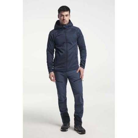 TENSON Txlite Midlayer Hoodie Zip Men Dark Blue | Men Outdoor Midlayers & Hoodies