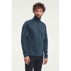 TENSON Txlite Midlayer Zip Men Dark Blue | Мъжик междинен полар