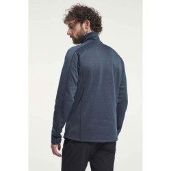 TENSON Txlite Midlayer Zip Men Dark Blue | Мъжик междинен полар