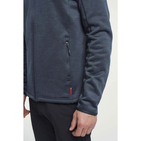 TENSON Txlite Midlayer Zip Men Dark Blue | Men Outdoor Midlayers & Hoodies