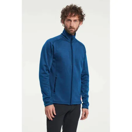 TENSON Txlite Midlayer Zip Men Blue | Men Outdoor Midlayers & Hoodies