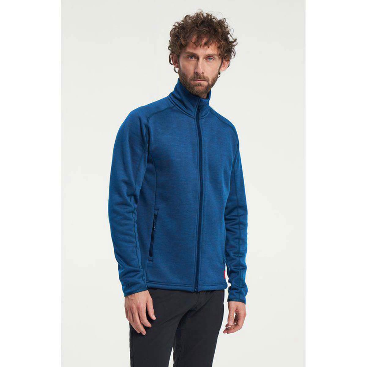 TENSON Txlite Midlayer Zip Men Blue | Мъжик междинен полар TENSON Txlite Midlayer Zip Men Blue | Мъжик междинен полар