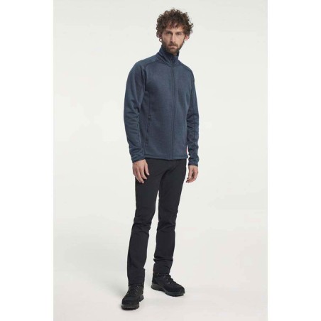 TENSON Txlite Midlayer Zip Men Dark Blue | Men Outdoor Midlayers & Hoodies