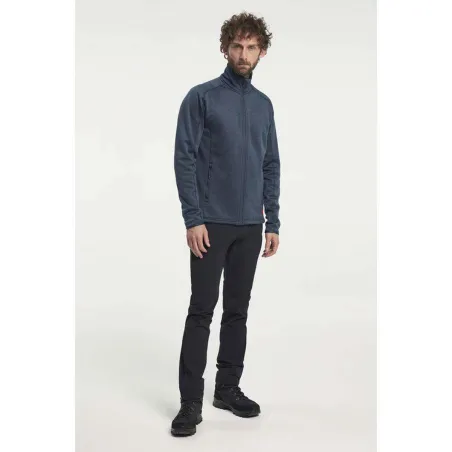 TENSON Txlite Midlayer Zip Men Dark Blue | Мъжик междинен полар