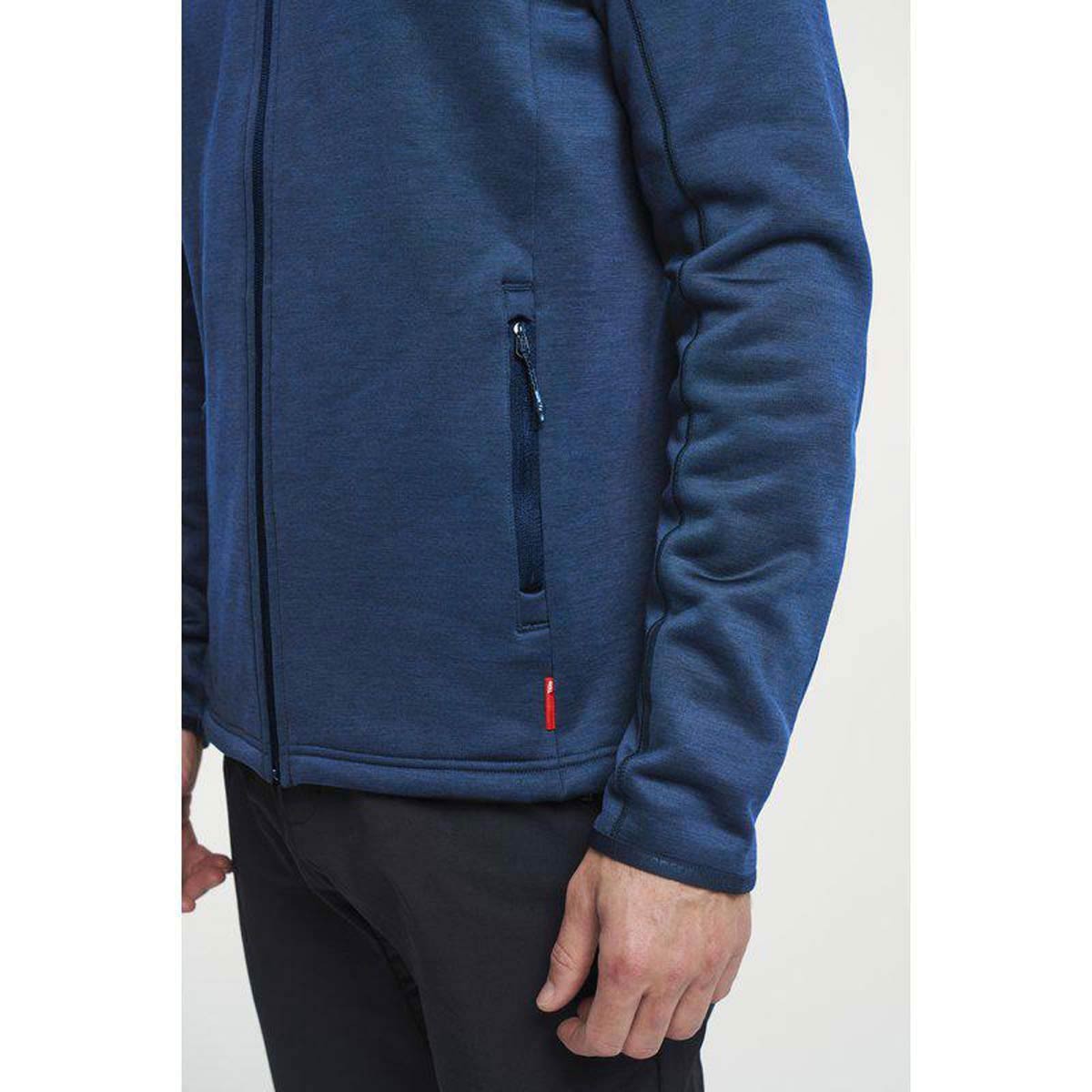 TENSON Txlite Midlayer Zip Men Blue | Мъжик междинен полар TENSON Txlite Midlayer Zip Men Blue | Мъжик междинен полар