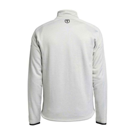 TENSON Txlite Midlayer Zip Men Light Grey | Men Outdoor Midlayers & Hoodies