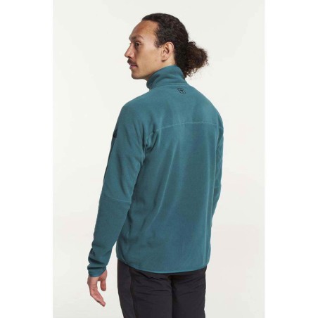 TENSON Himalaya Half Zip Fleece Men Dark Green | Men Outdoor Midlayers & Hoodies