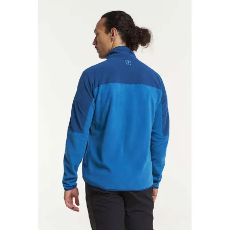 TENSON Himalaya Half Zip Fleece Men Blue | Мъжки полар с цип