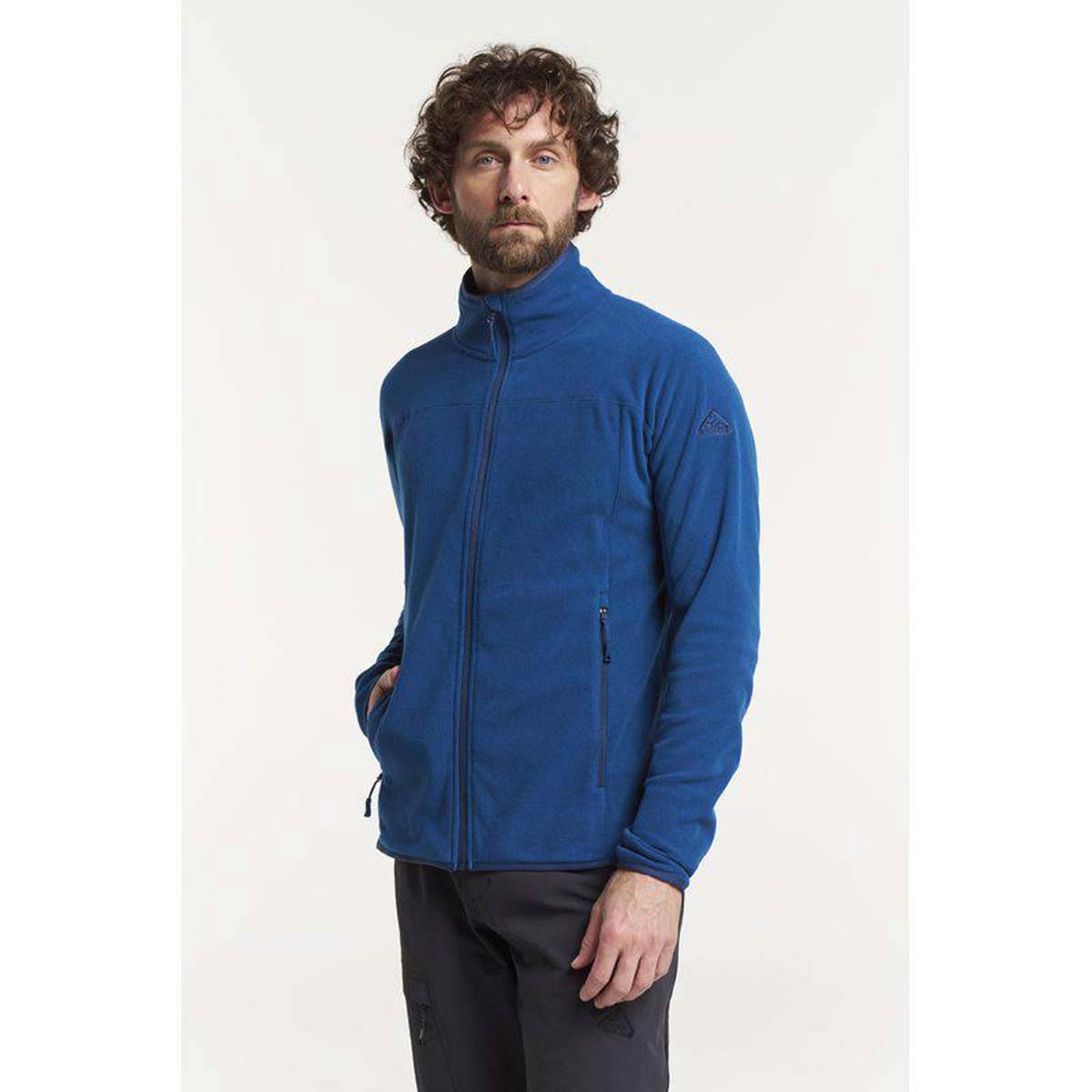TENSON Himalaya Fulllzip Fleece Men Blue | Мъжки полар с цял цип