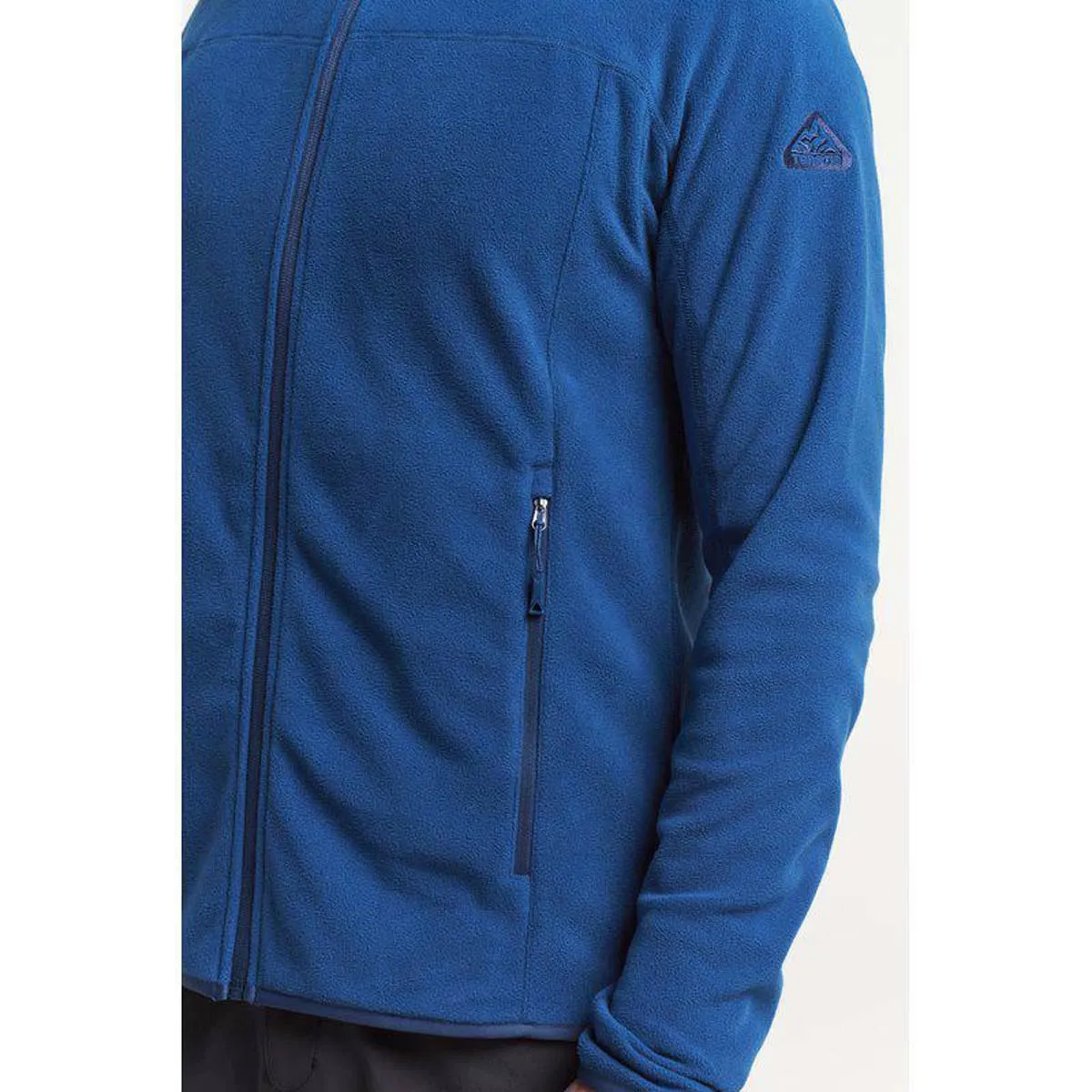 TENSON Himalaya Fulllzip Fleece Men Blue | Мъжки полар с цял цип