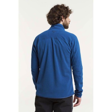 TENSON Himalaya Fulllzip Fleece Men Blue | Men Outdoor Midlayers & Hoodies