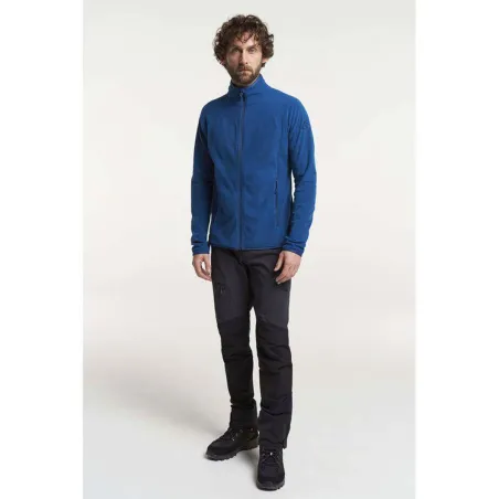 TENSON Himalaya Fulllzip Fleece Men Blue | Мъжки полар с цял цип