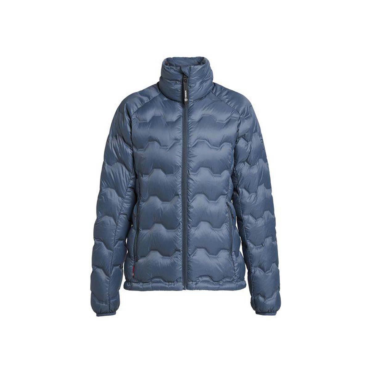 TENSON Txlite Shibui Down Collar Jacket Women Dark Blue | Women Outdoor Jackets & Vests