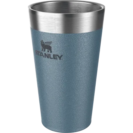 STANLEY THE STACKING BEER PINT 0.47L / 16OZ HAMMERTONE LAKE | Термоси и Къмпинг аксесоари