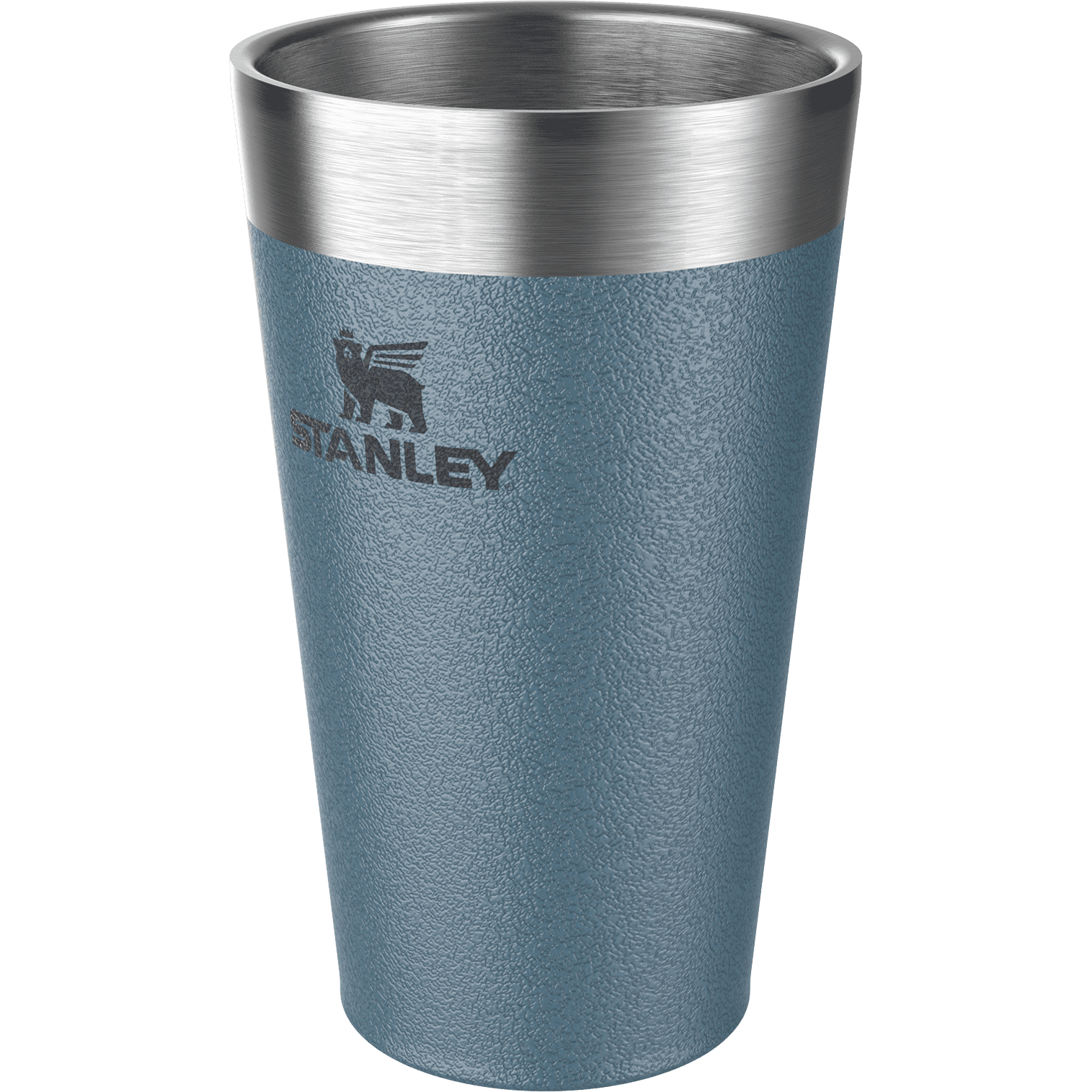 STANLEY THE STACKING BEER PINT 0.47L / 16OZ HAMMERTONE LAKE | Термоси и Къмпинг аксесоари