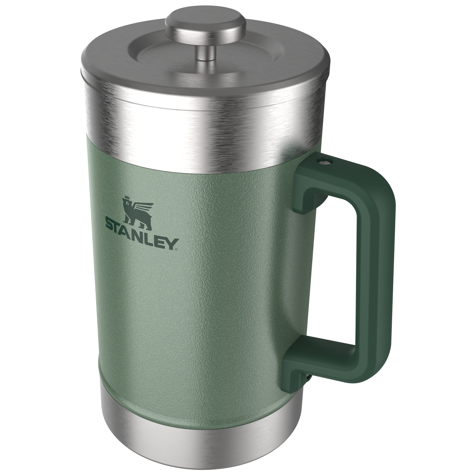 STANLEY THE STAY-HOT FRENCH PRESS 1.4L / 48OZ HAMMERTONE GREEN | Термоси и Къмпинг аксесоари