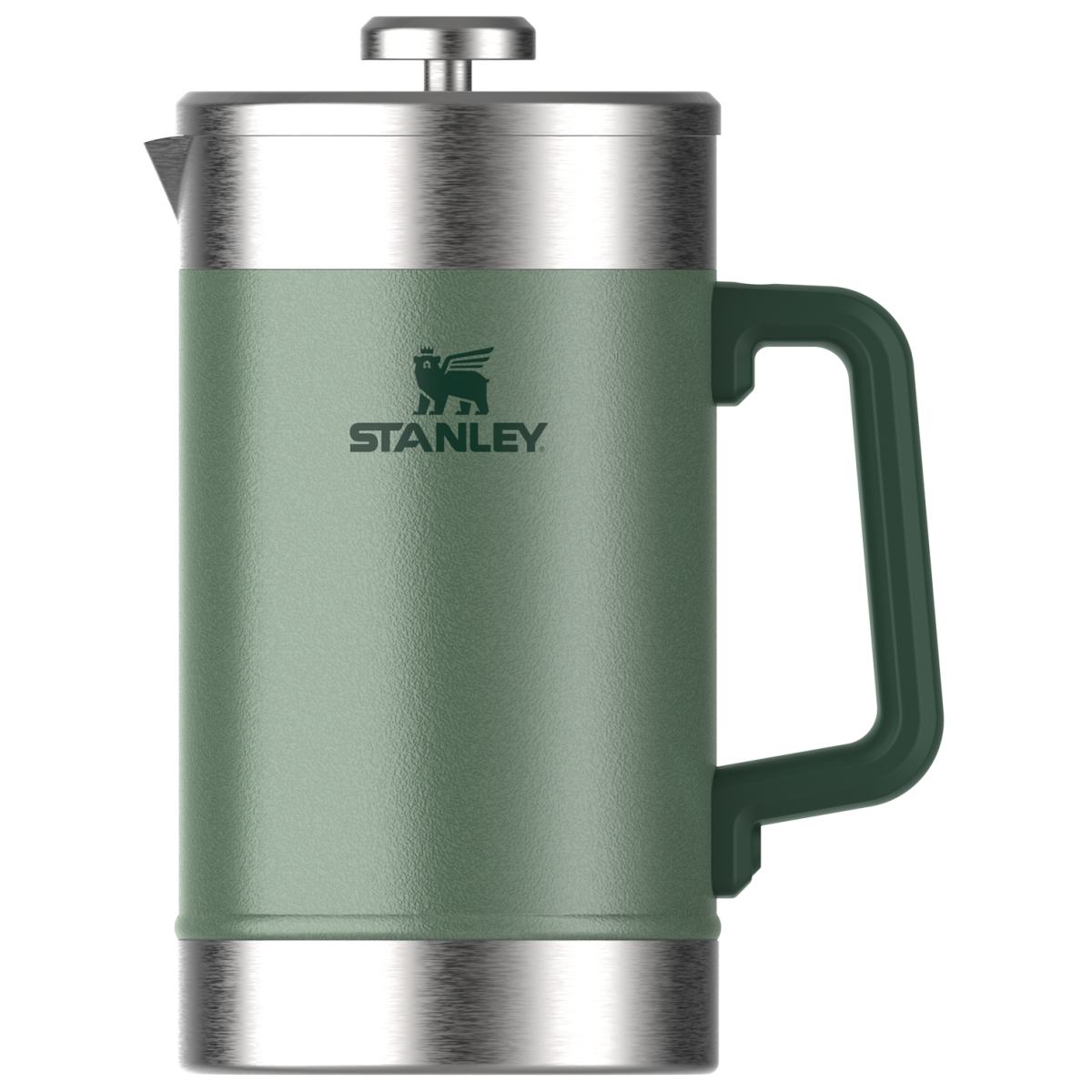 STANLEY THE STAY-HOT FRENCH PRESS 1.4L / 48OZ HAMMERTONE GREEN | Термоси и Къмпинг аксесоари